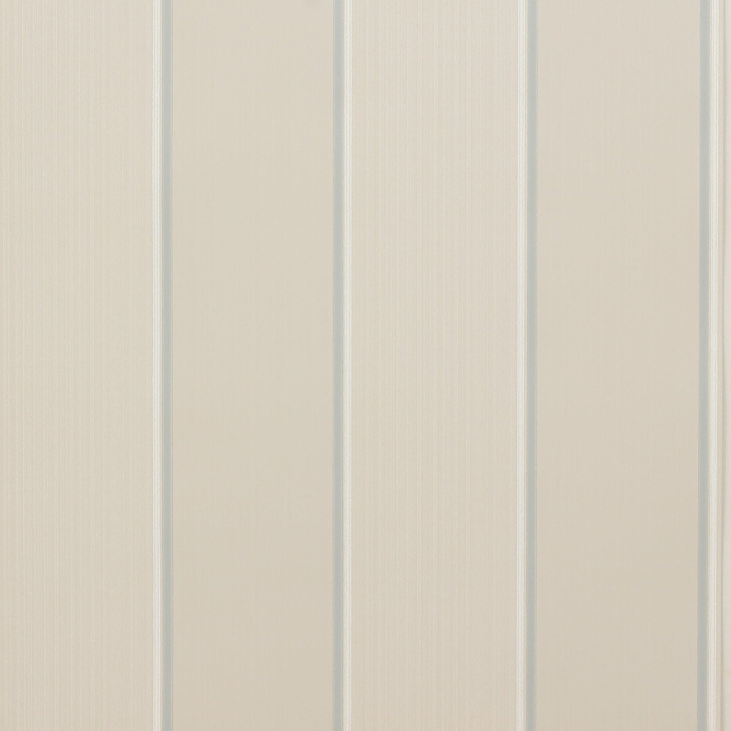 Mallory Stripe Wallpaper - Silver - Colefax & Fowler - 07188 - 03