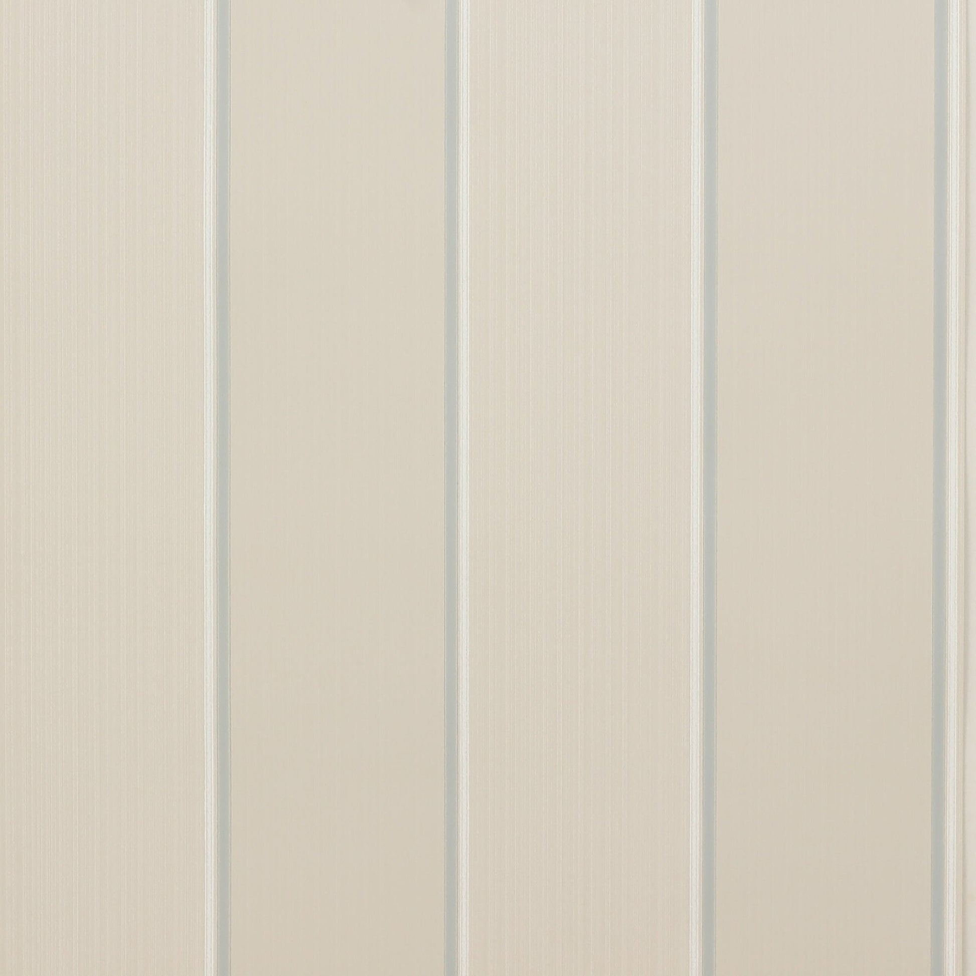 Mallory Stripe Wallpaper - Silver - Colefax & Fowler - 07188 - 03