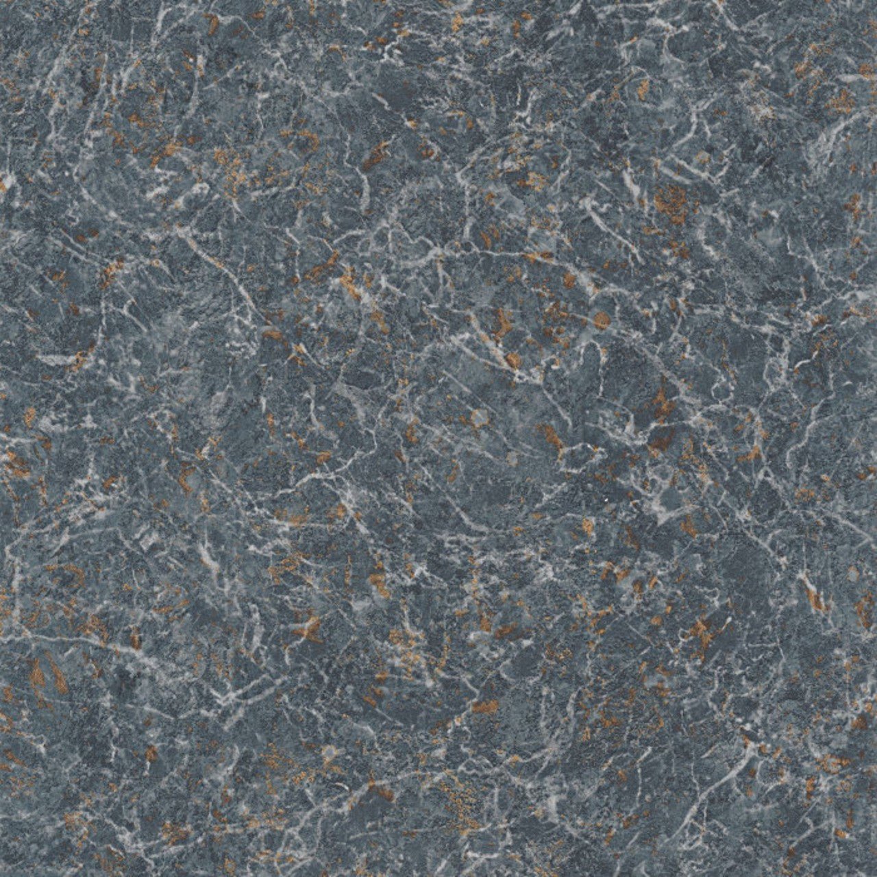 Marbre Minerals Wallpaper - Pierre Bleu - Casadeco - 88086506 - Premier Wallcovering