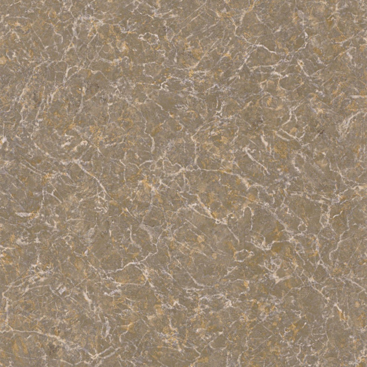 Marbre Minerals Wallpaper - Beige Ocre - Casadeco - 88081515 - Premier Wallcovering
