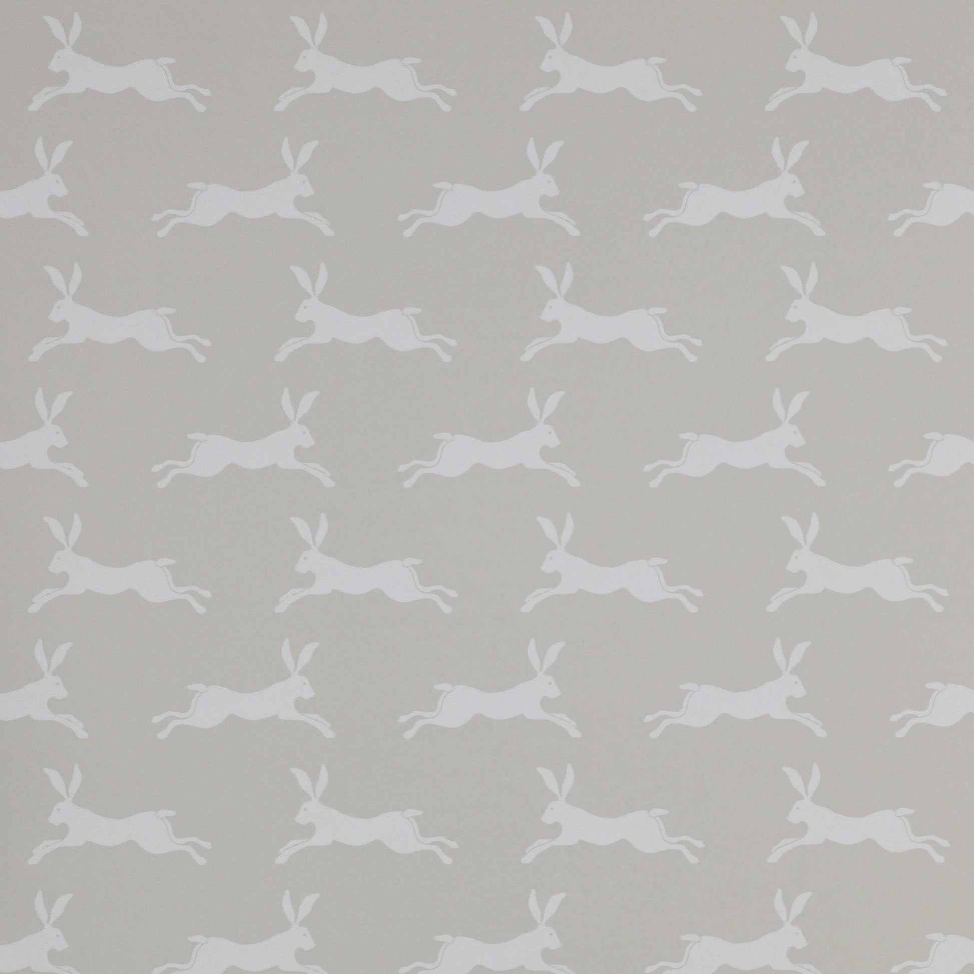 March Hare Wallpaper - Stone - J135W - 03 - Jane Churchill