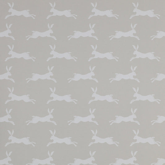 March Hare Wallpaper - Stone - J135W - 03 - Jane Churchill
