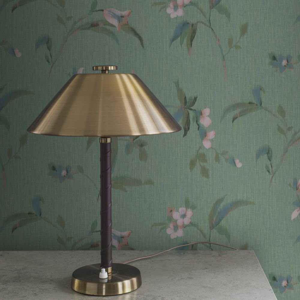 Marlene Wall Mural - Green - Boråstapeter - 5535 - Premier Wallcovering