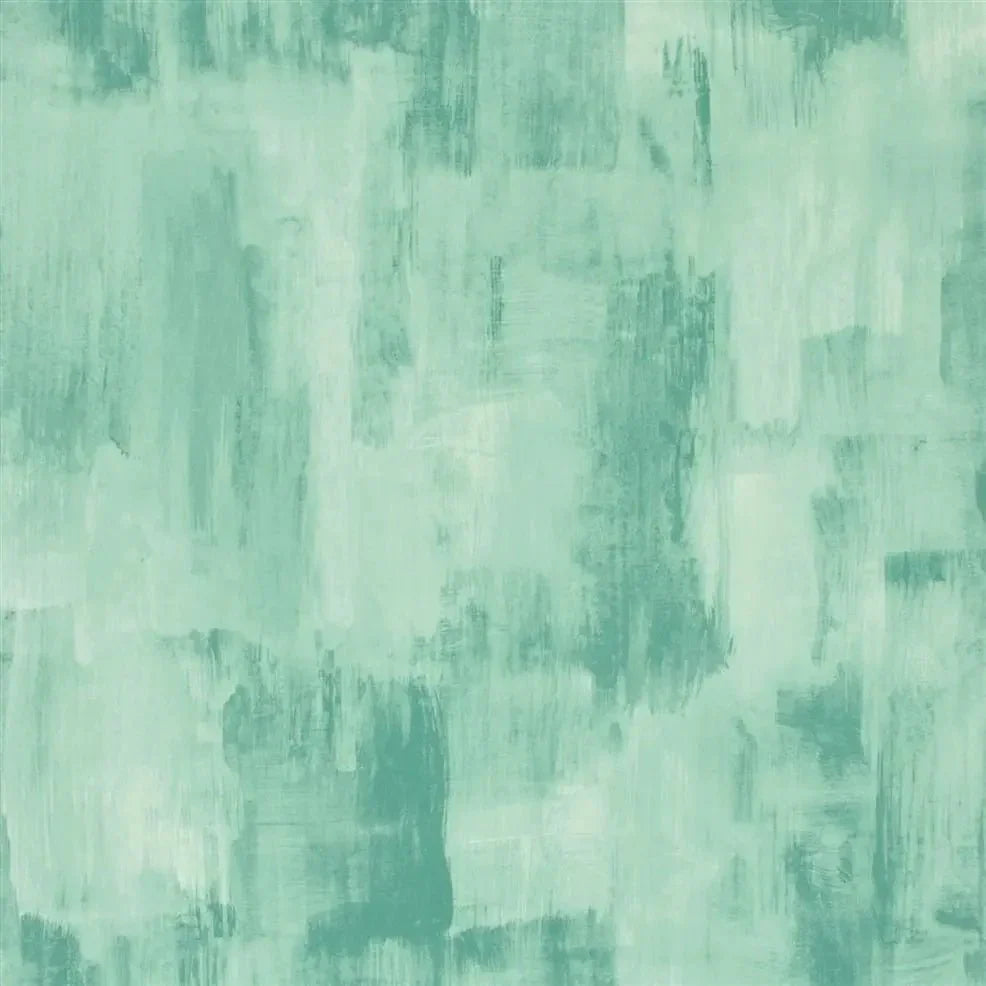 Marmorino Wallpaper - Jade - PDG653/08 - Designers Guild