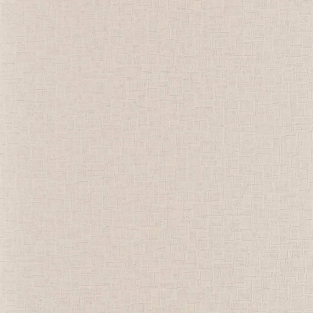 Maroquinerie Leathers Wallpaper - Gris Beton - Casadeco - 87149223 - Premier Wallcovering