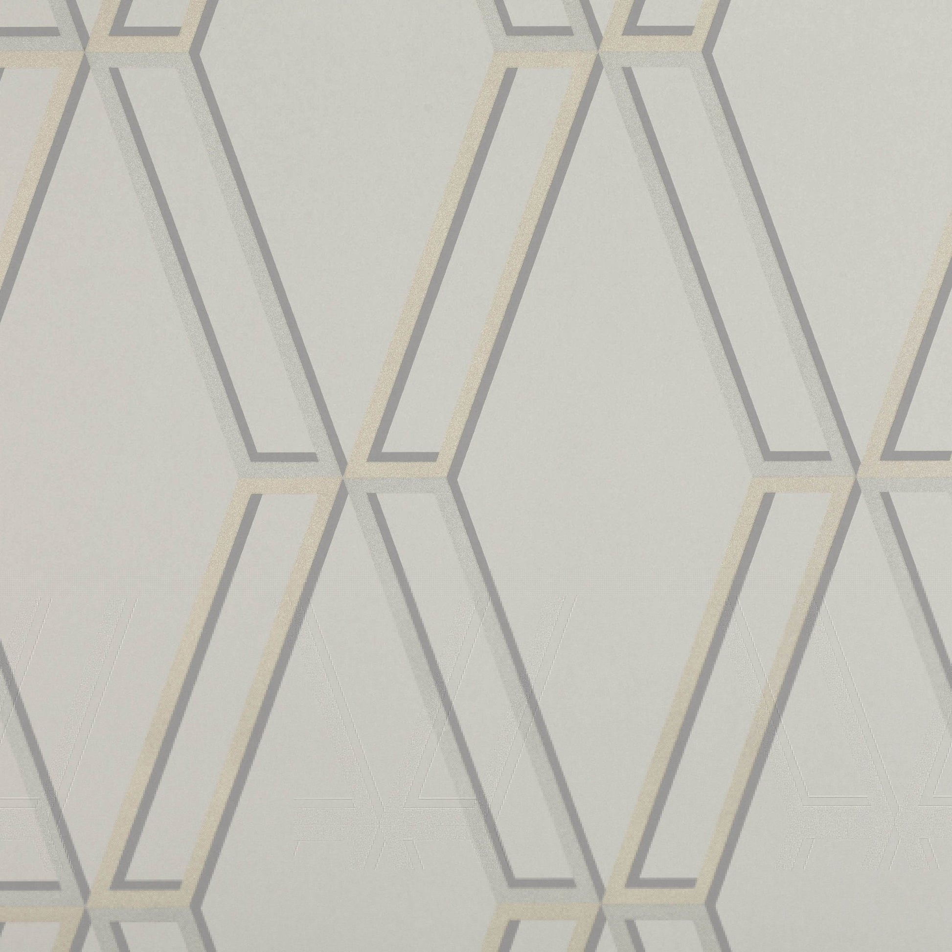 Marquise Wallpaper - Turtle Dove - Romo - Lomasi - W395/03 - Premier Wallcovering