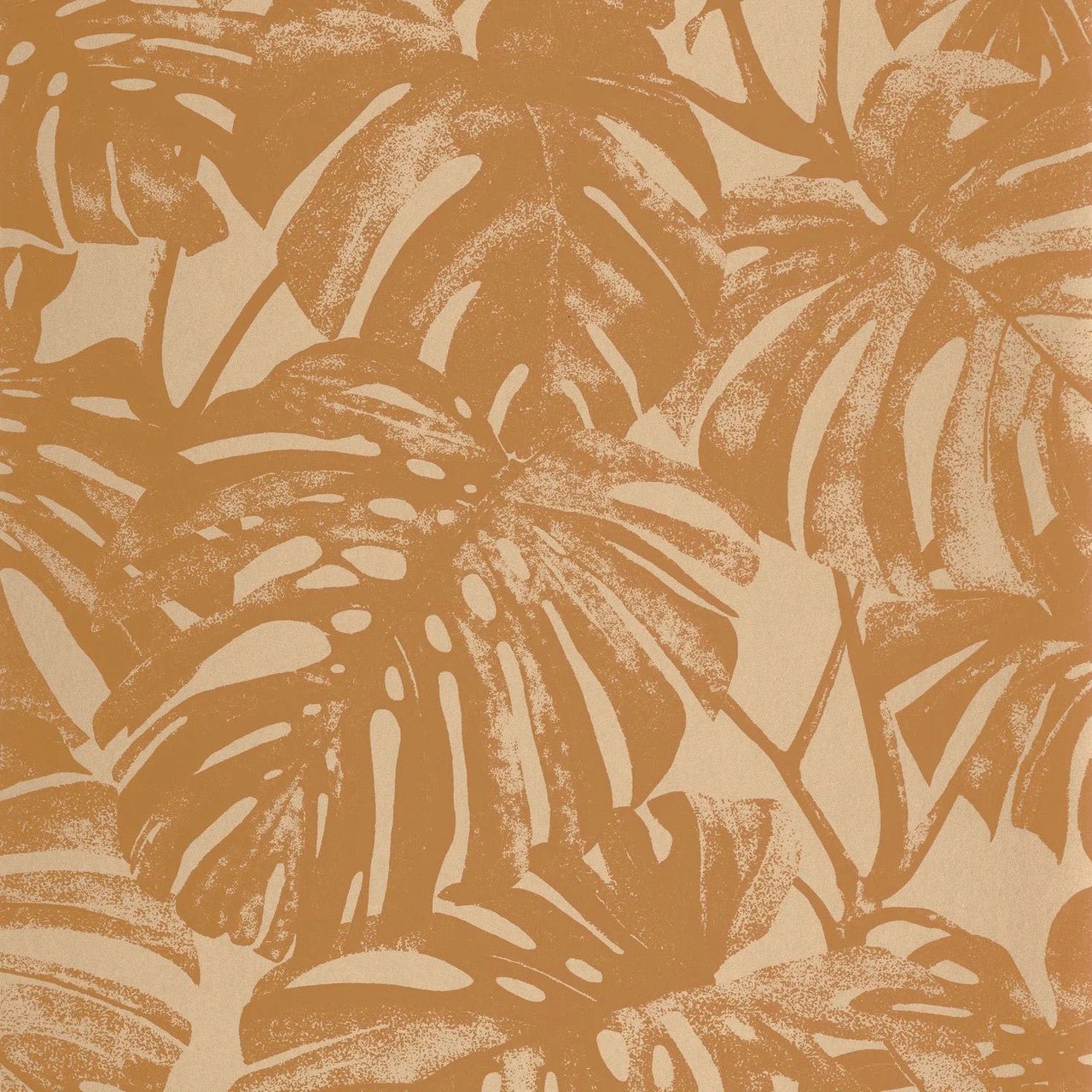 Mata Rio Wallpaper - Caramel - Casadeco - 201792618 - Premier Wallcovering