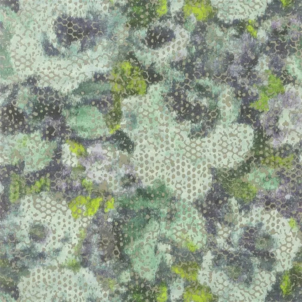 Mattiazzo Wallpaper - Azure - PDG642/03 - Designers Guild