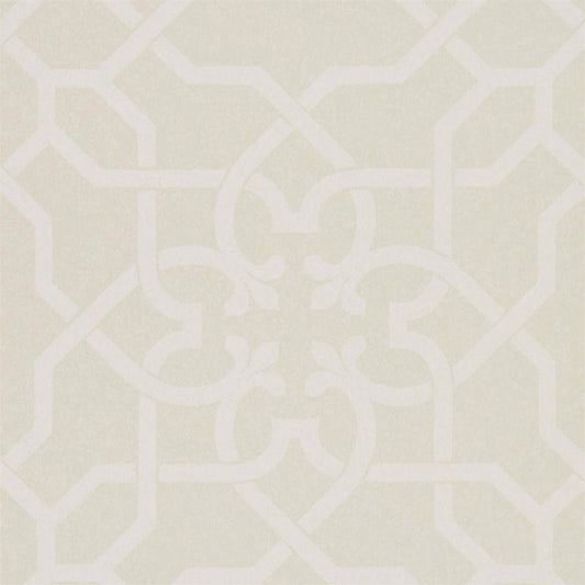 Mawton Wallpaper - Chalk/Ivory - Sanderson - DDAM216418