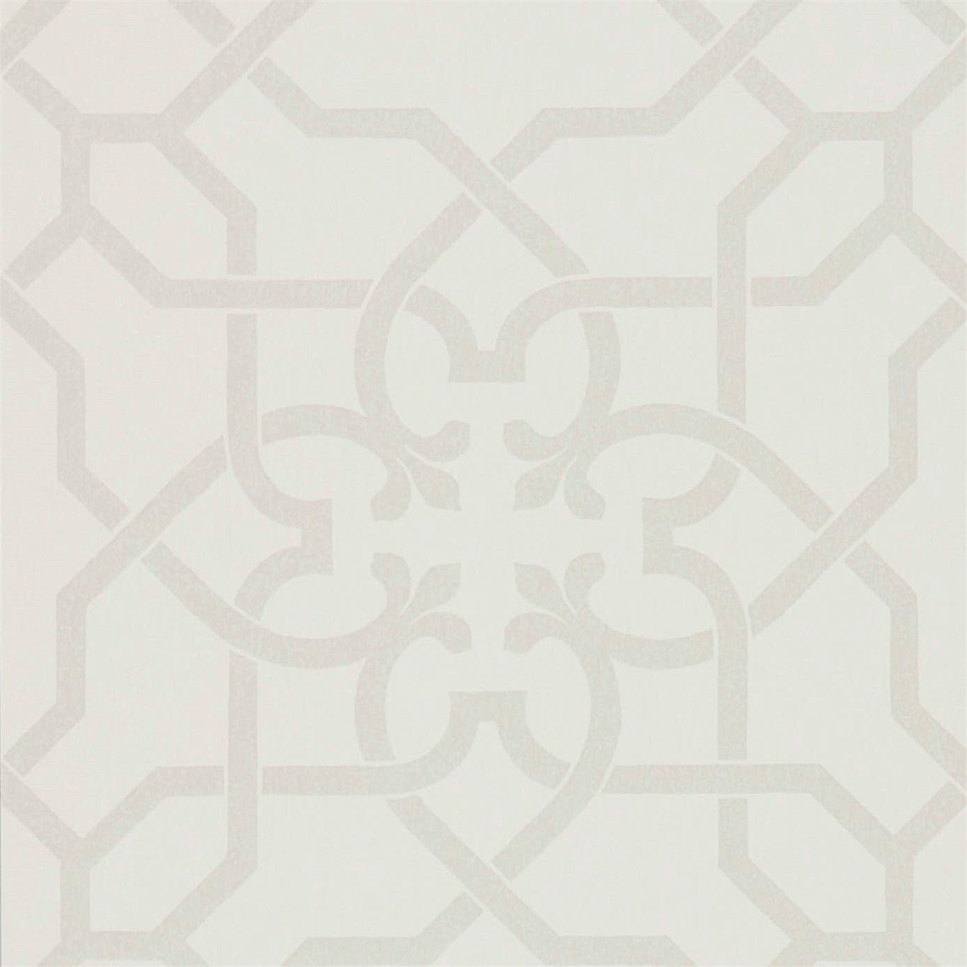 Mawton Wallpaper - Dove/Stone - Sanderson - DDAM216416