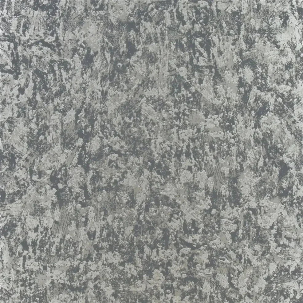 Mayura Wallpaper - Pewter - P575/11 - Designers Guild
