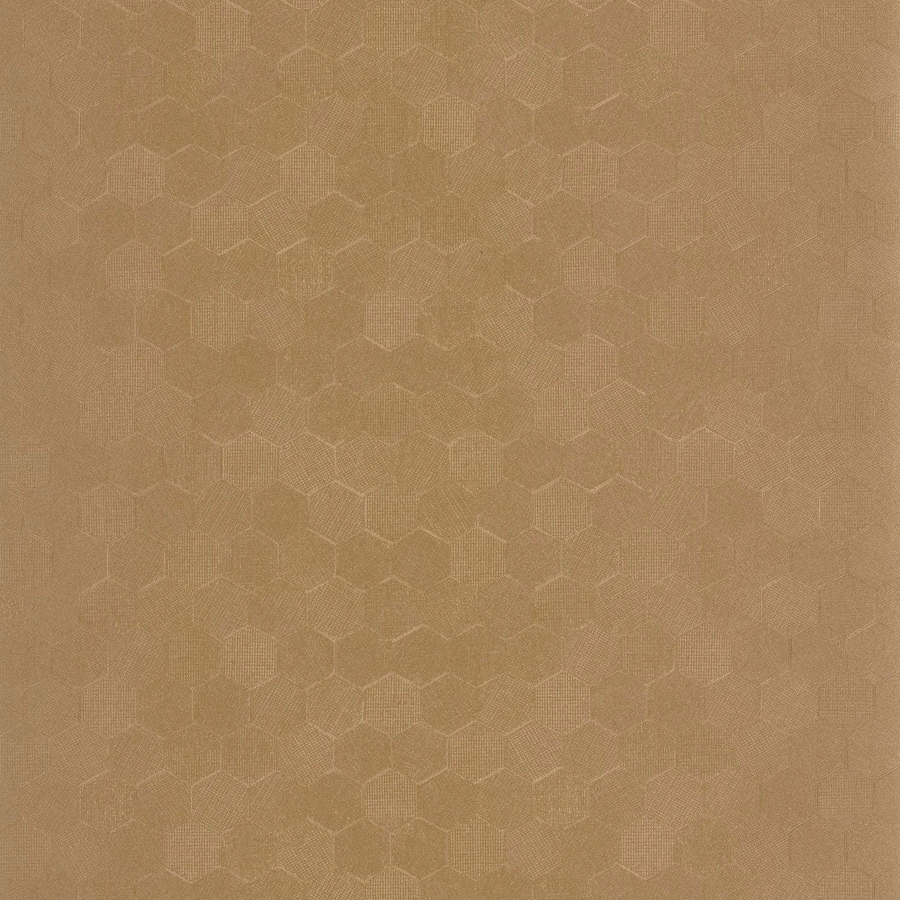 Meli Solaris Wallpaper - Dore - Casadeco - 201912888 - Premier Wallcovering