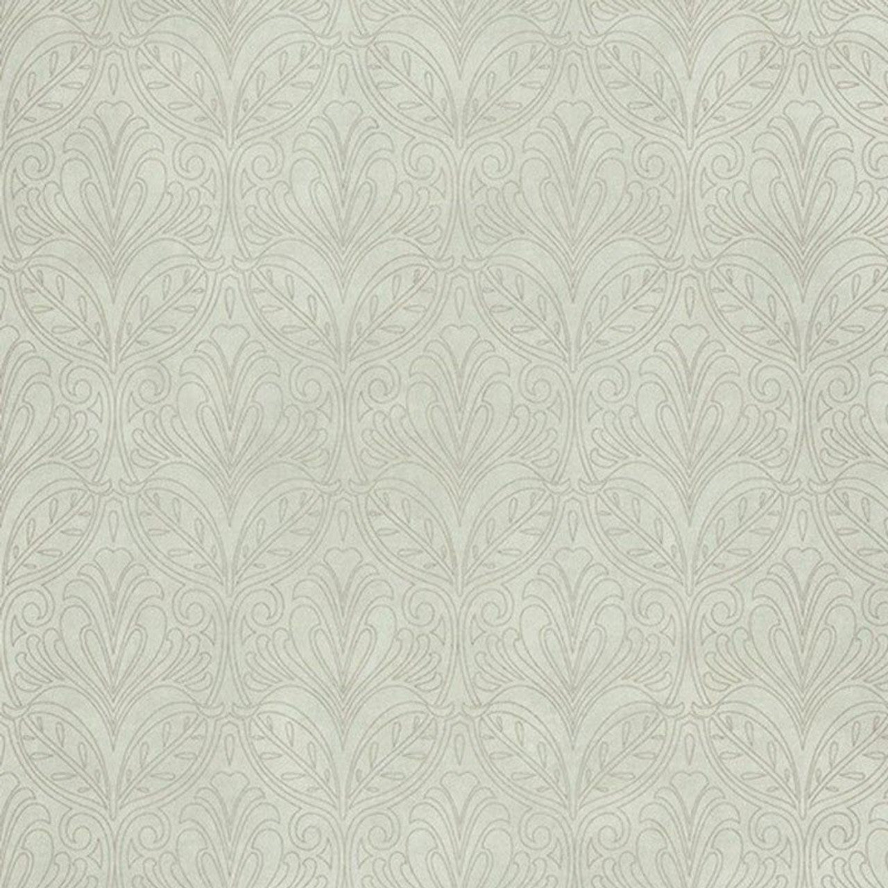 Mestre Palazzo Wallpaper - Vert - Casadeco - 83567408 - Premier Wallcovering