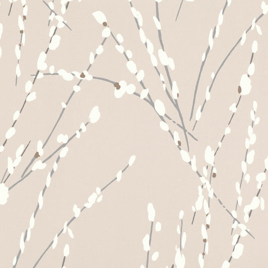 Mikado Wallpaper - Hoya - Romo - Floris - W406/04 - Premier Wallcovering