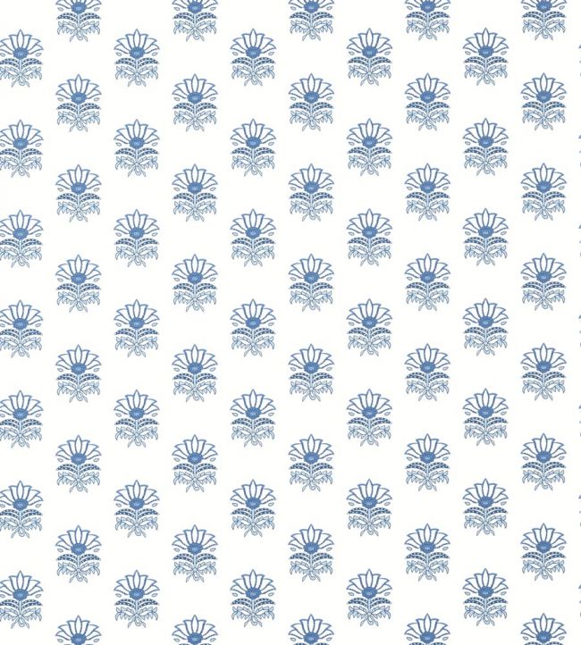 Milford Wallpaper - Blue
