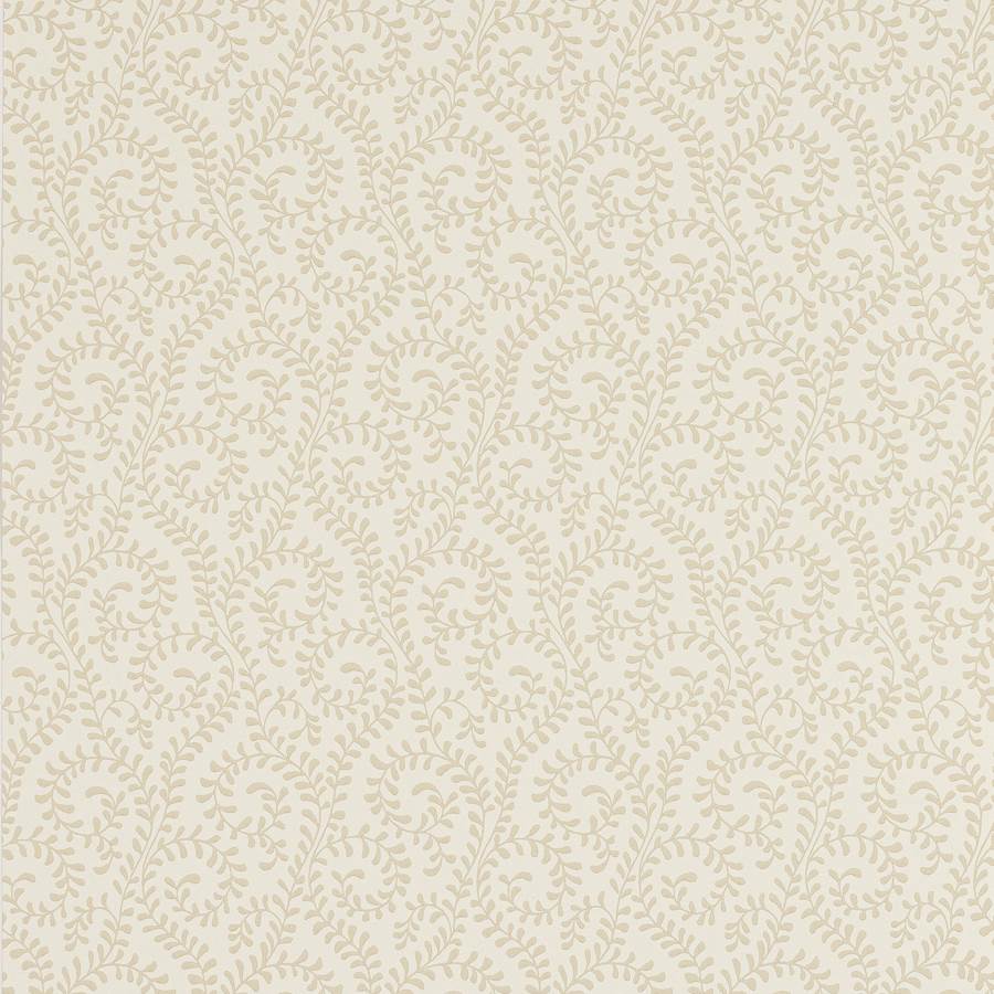 Millie Wallpaper - Beige - J185W - 06 - Jane Churchill
