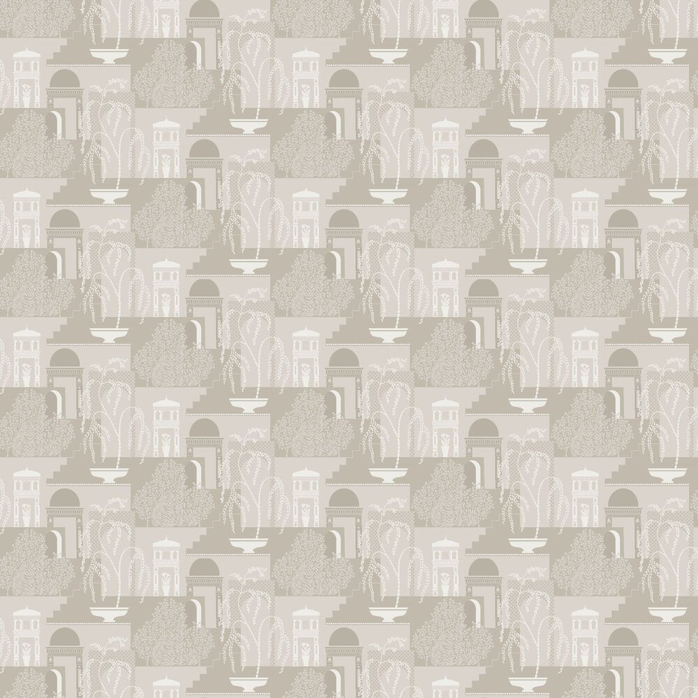 Mimi Wallpaper - Nude - Boråstapeter - 5517 - Premier Wallcovering