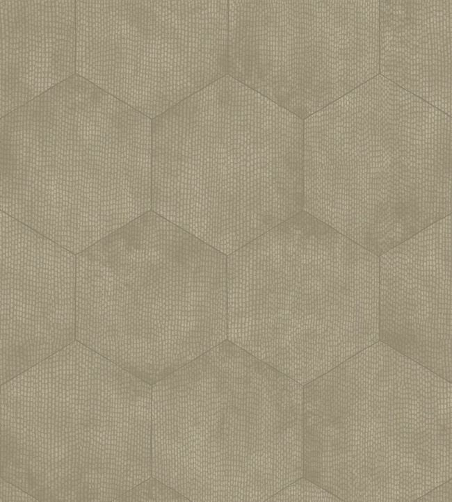 Mineral Wallpaper - Metallic Gilver on Linen - 107/6029 - Cole & Son - Premier Wallcovering