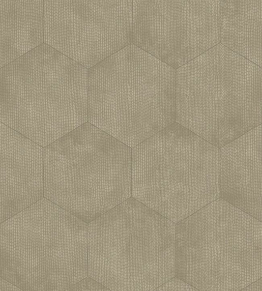 Mineral Wallpaper - Metallic Gilver on Linen - 107/6029 - Cole & Son - Premier Wallcovering