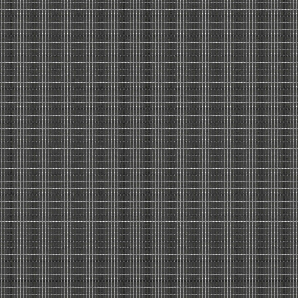 M.I.T. Wallpaper - Black - Boråstapeter - 1968 - Premier Wallcovering