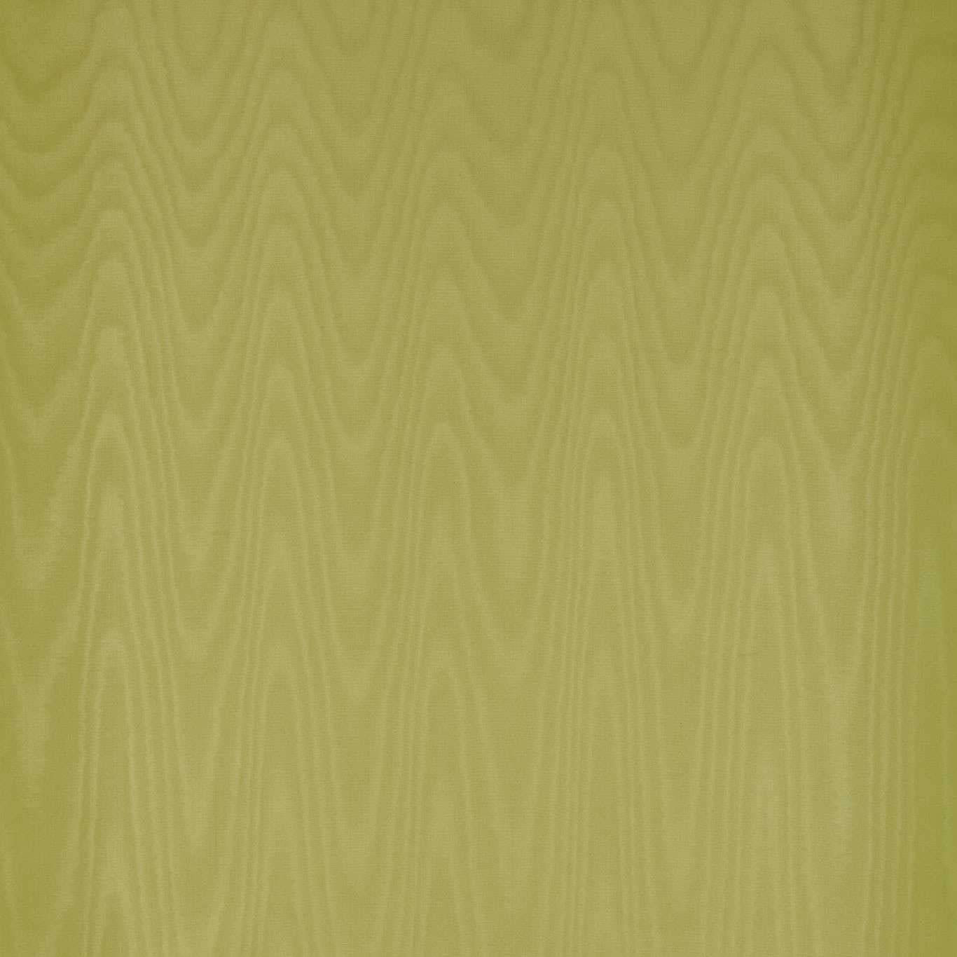 Moire Wallcovering Wallpaper - Hessian Green - ZMOI313073 - Zoffany