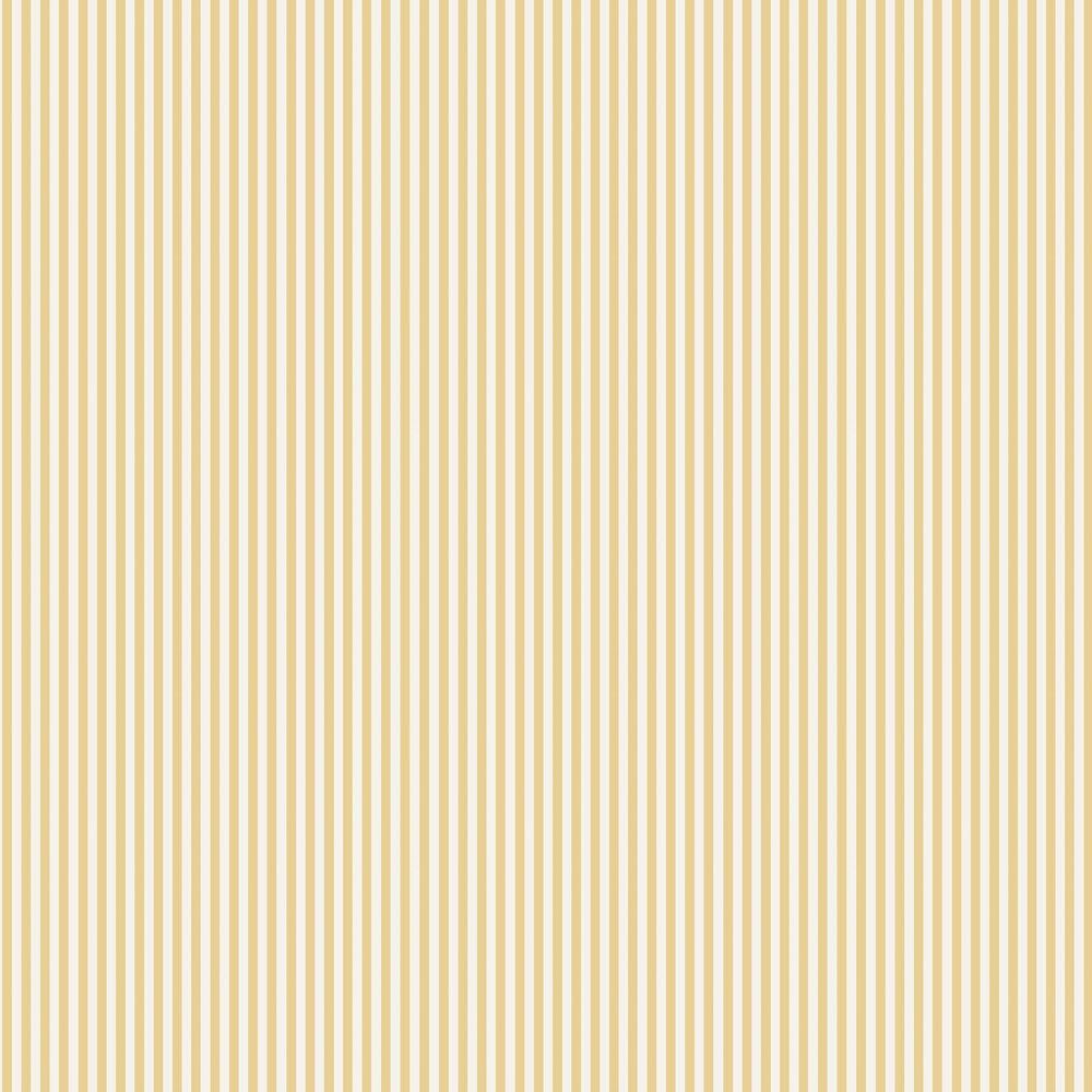 Molle Stripe Wallpaper - Yellow - Boråstapeter - 5735 - Premier Wallcovering