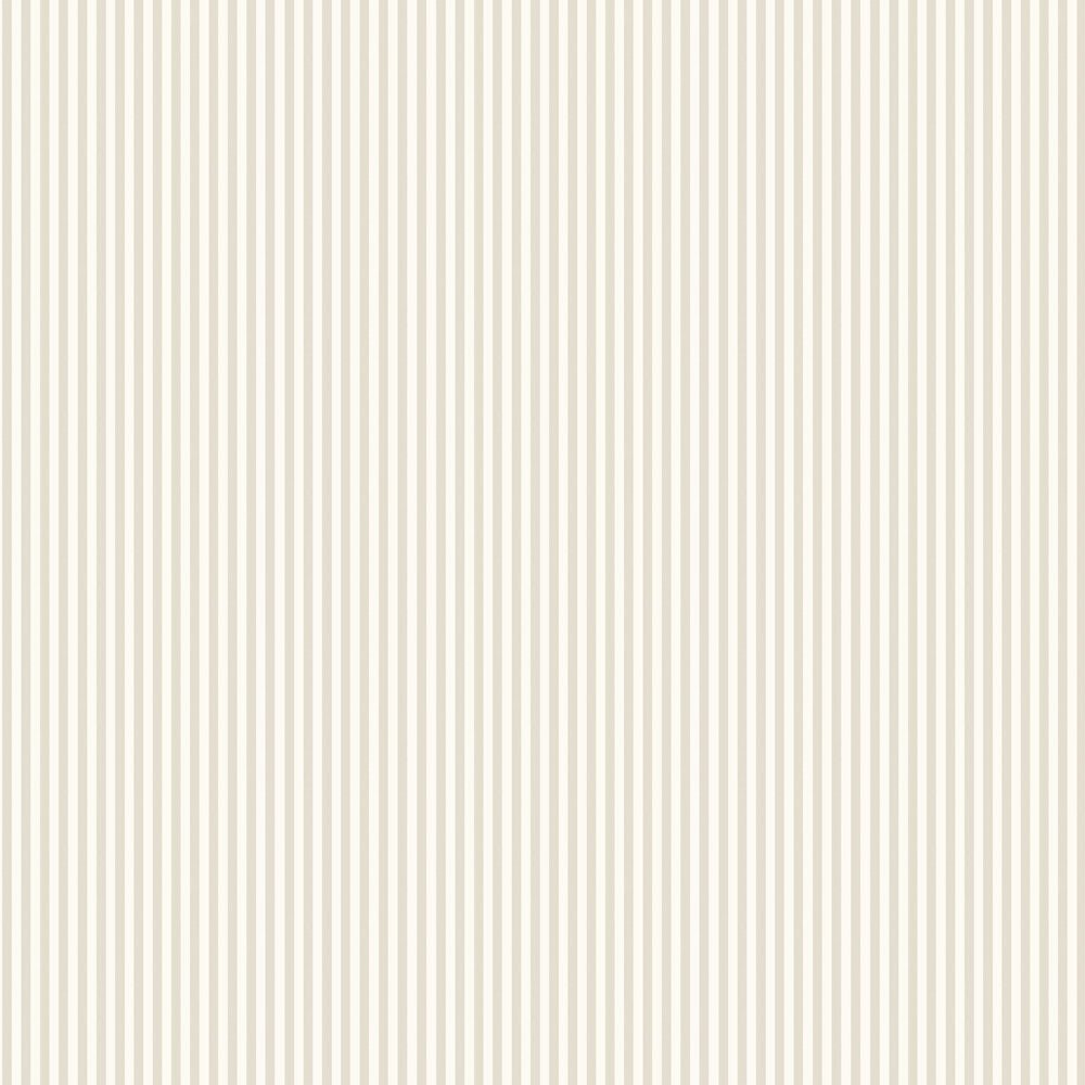 Molle Stripe Wallpaper - Beige - Boråstapeter - 5739 - Premier Wallcovering