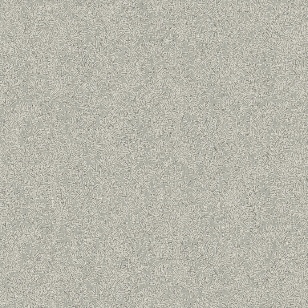 Molly´s Meadow Wallpaper - Muted Green - Boråstapeter - 3569 - Premier Wallcovering