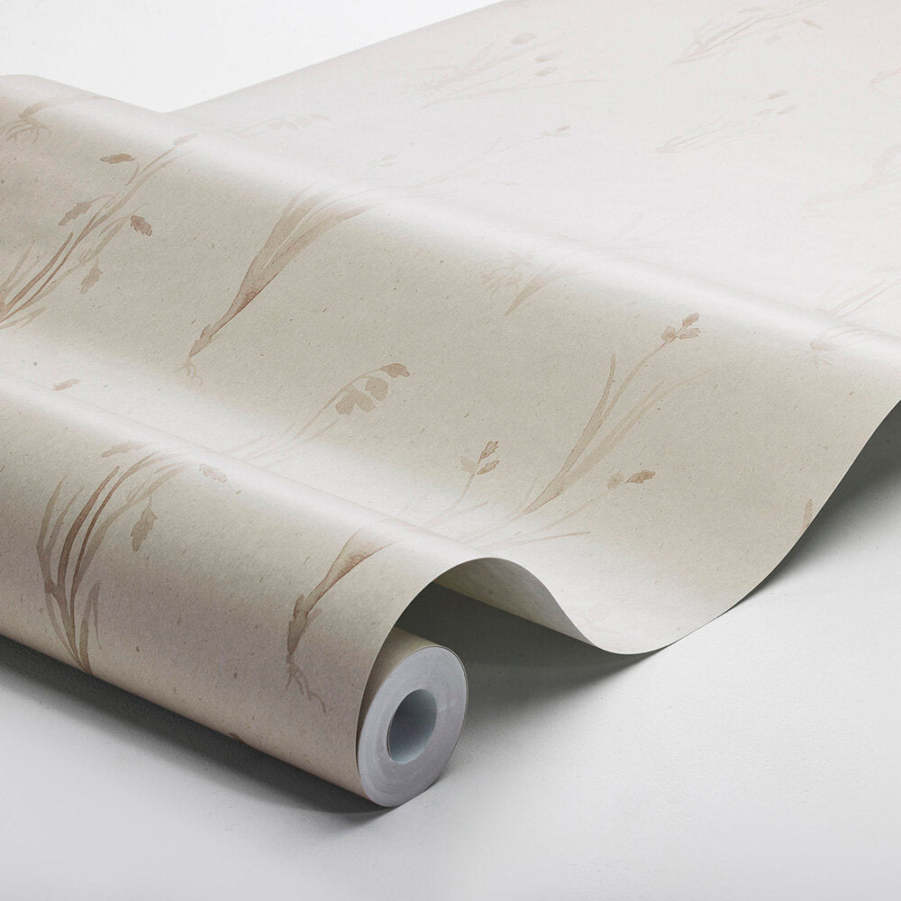 Moorland Wallpaper - Grey - Boråstapeter - 4711 - Premier Wallcovering