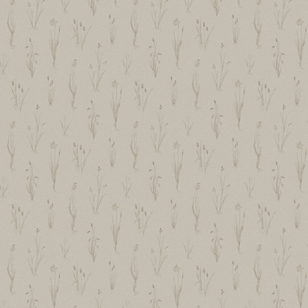 Moorland Wallpaper - Grey - Boråstapeter - 4711 - Premier Wallcovering
