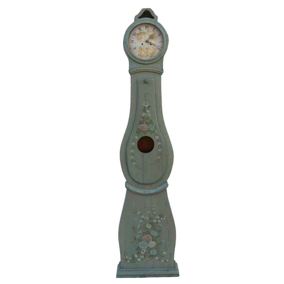 Mora Clock 10