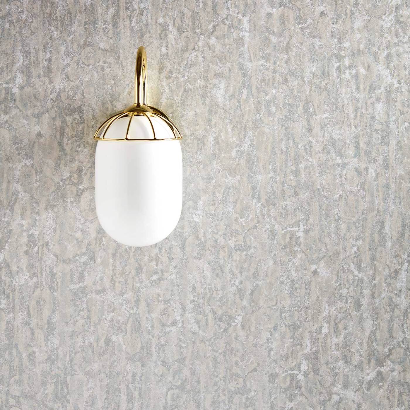 Moresque Glaze Wallpaper - Mineral - ZHIW312991 - Zoffany