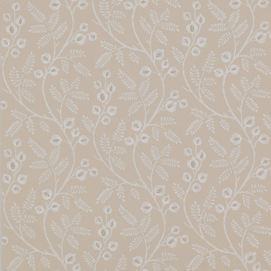 Morrigan Wallpaper - Cream - Colefax & Fowler - 07154/01