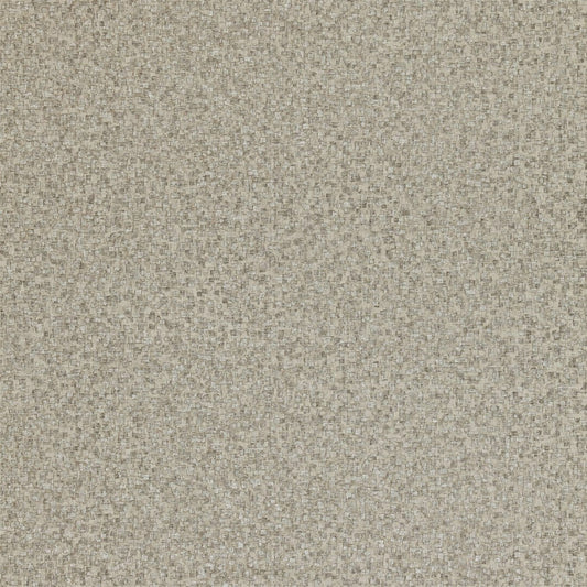 Mosaic Wallpaper - Silver - ZMOS06005 - Zoffany