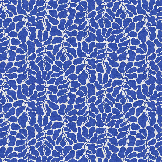 My Secret Garden Wallpaper - Blue - Boråstapeter - 2072 - Premier Wallcovering