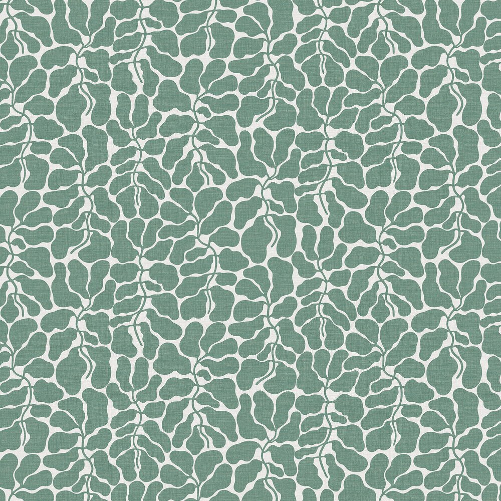 My Secret Garden Wallpaper - Green - Boråstapeter - 2073 - Premier Wallcovering