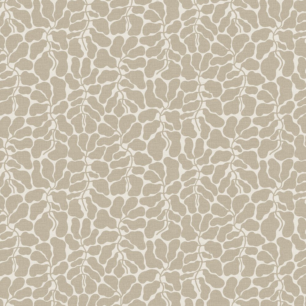 My Secret Garden Wallpaper - Beige - Boråstapeter - 2075 - Premier Wallcovering