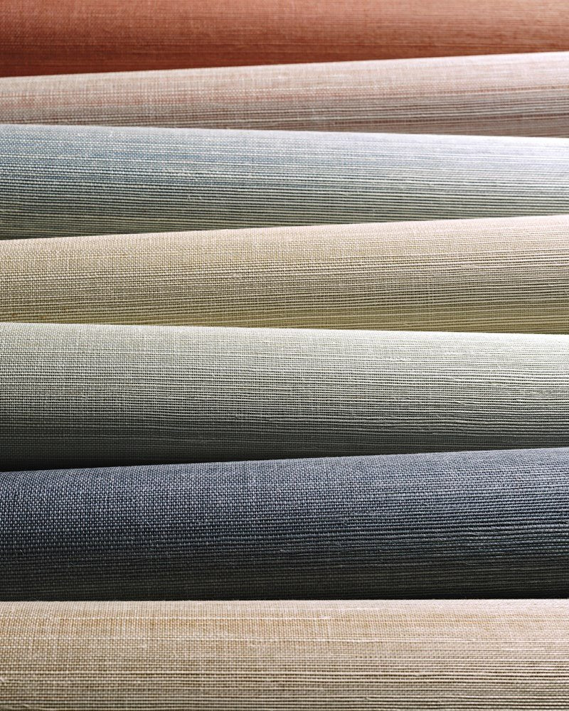 Mystic Wallpaper - Linen - Colefax & Fowler - 20482 - 02