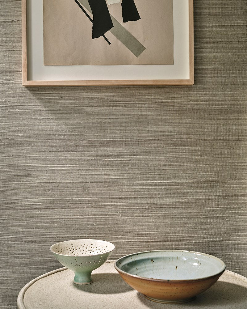 Mystic Wallpaper - Linen - Colefax & Fowler - 20482 - 02