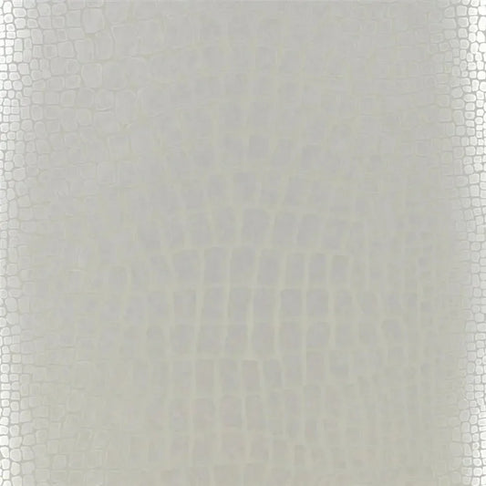 Nabucco Wallpaper - Silver - P539/05 - Designers Guild