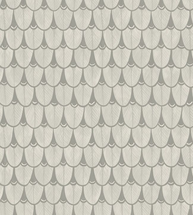 Narina Wallpaper - Grey - 109/10047 - Cole & Son - Premier Wallcovering