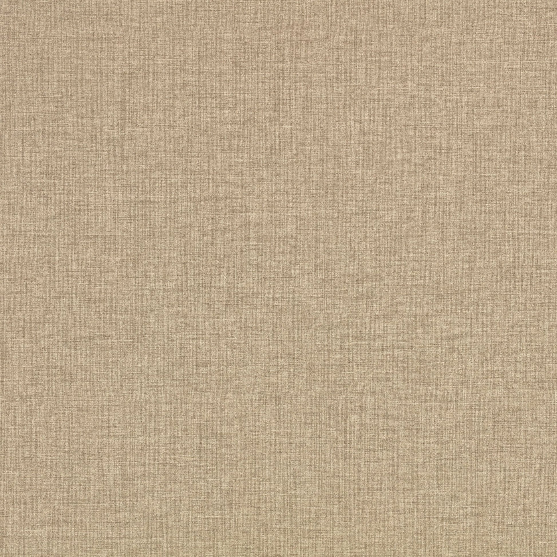 Neo Linen Embossed Wallpaper - Taupe - Romo - Textured Vol.I - W463/05 - Premier Wallcovering