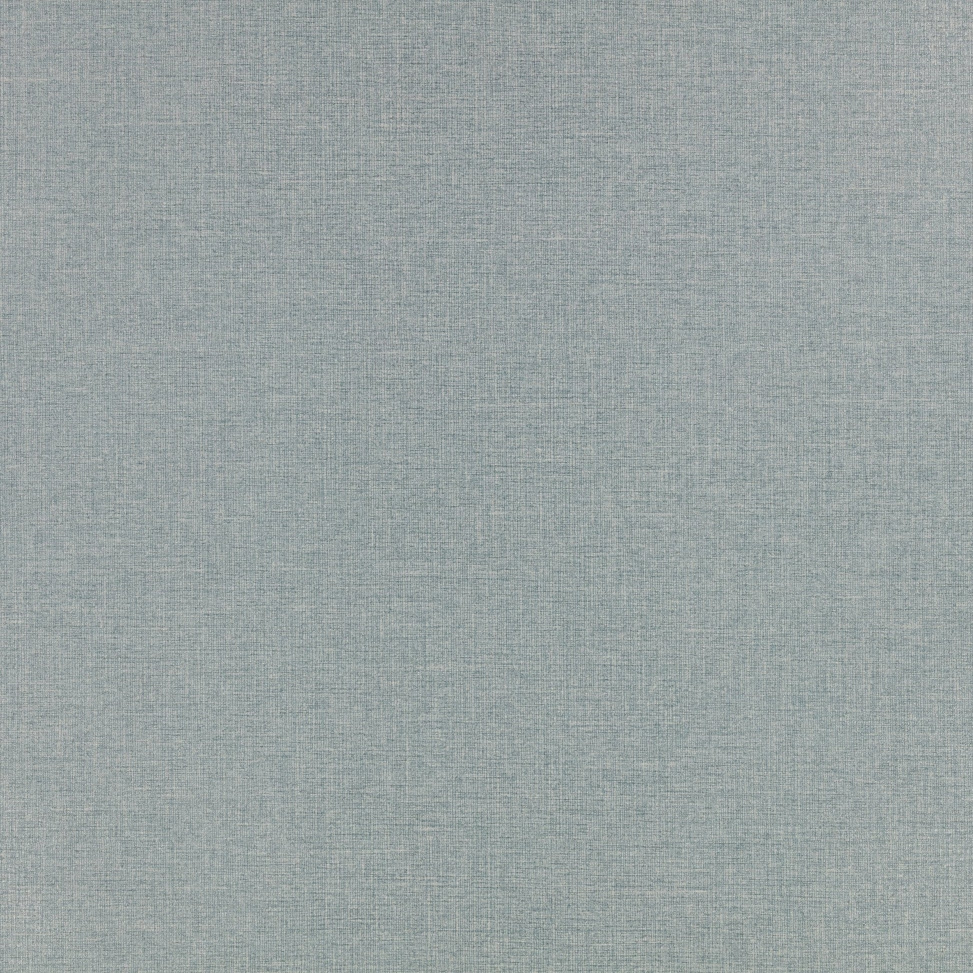 Neo Linen Embossed Wallpaper - Steel Blue - Romo - Textured Vol.I - W463/14 - Premier Wallcovering
