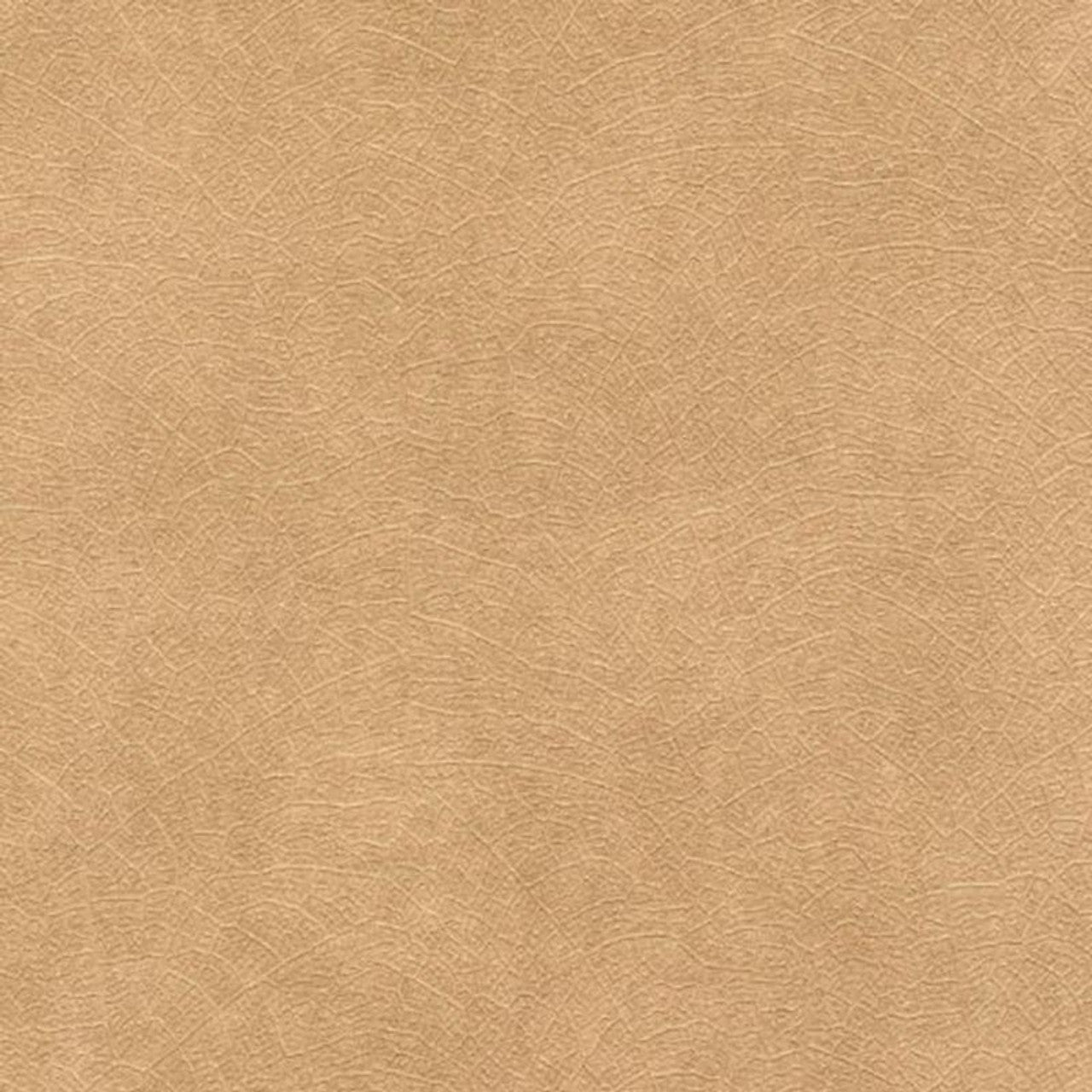 Nervure Riverside Wallpaper - Orange - Casadeco - 26213525 - Premier Wallcovering