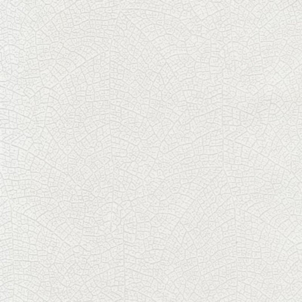Nervure Riverside Wallpaper - Blanche - Casadeco - 26210113 - Premier Wallcovering