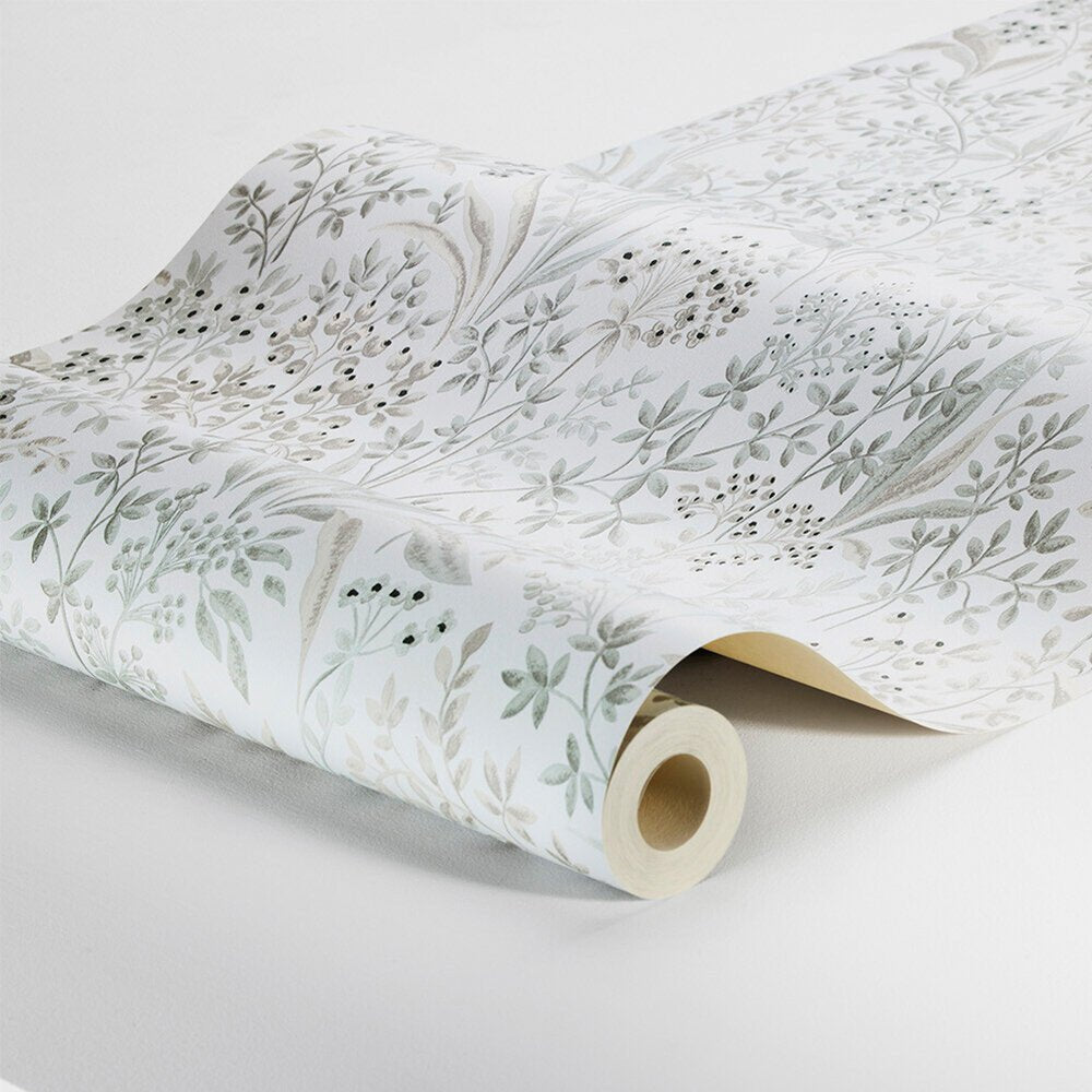 Nocturne Wallpaper - Grey - Boråstapeter - 2023 - Premier Wallcovering