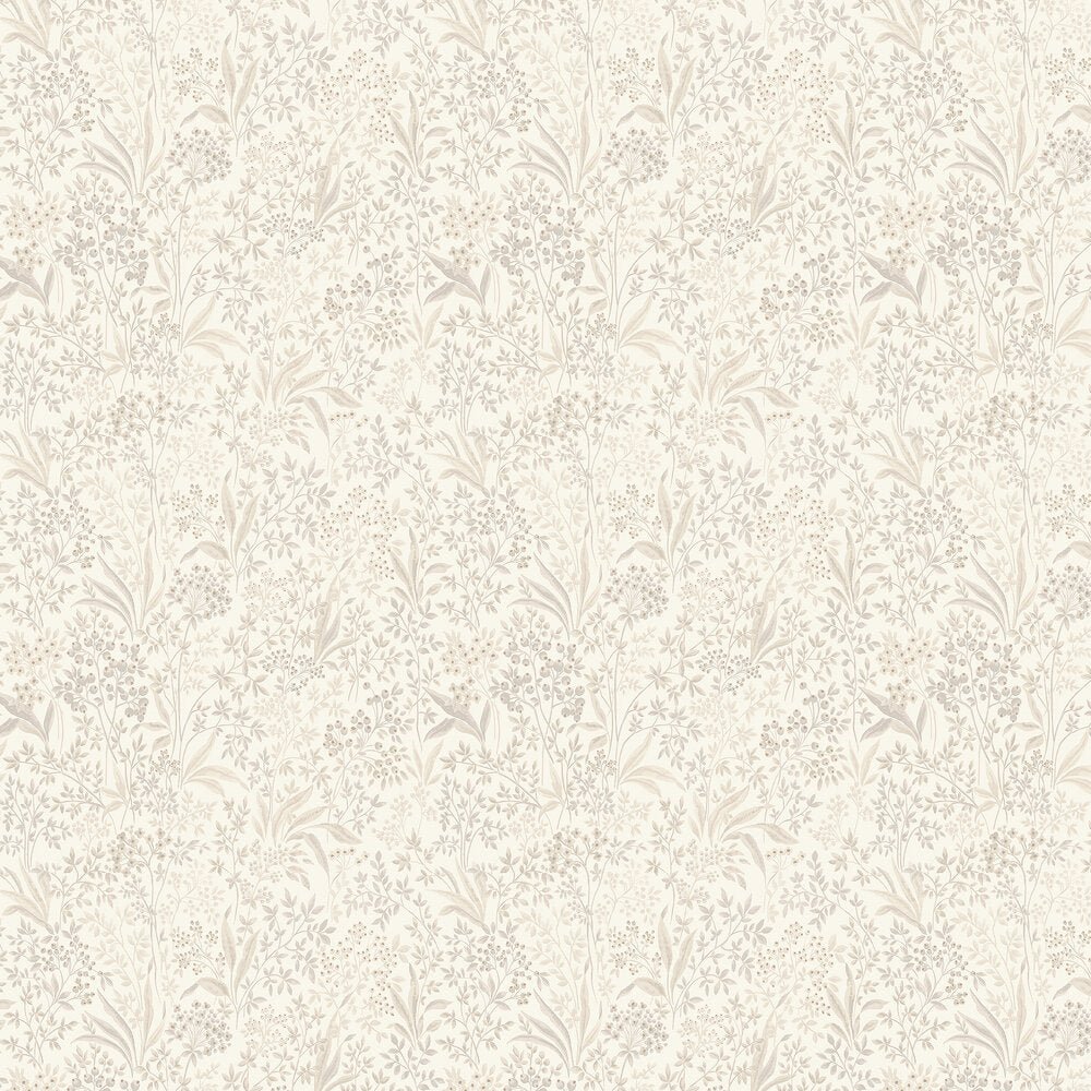 Nocturne Wallpaper - Beige - Boråstapeter - 7269 - Premier Wallcovering