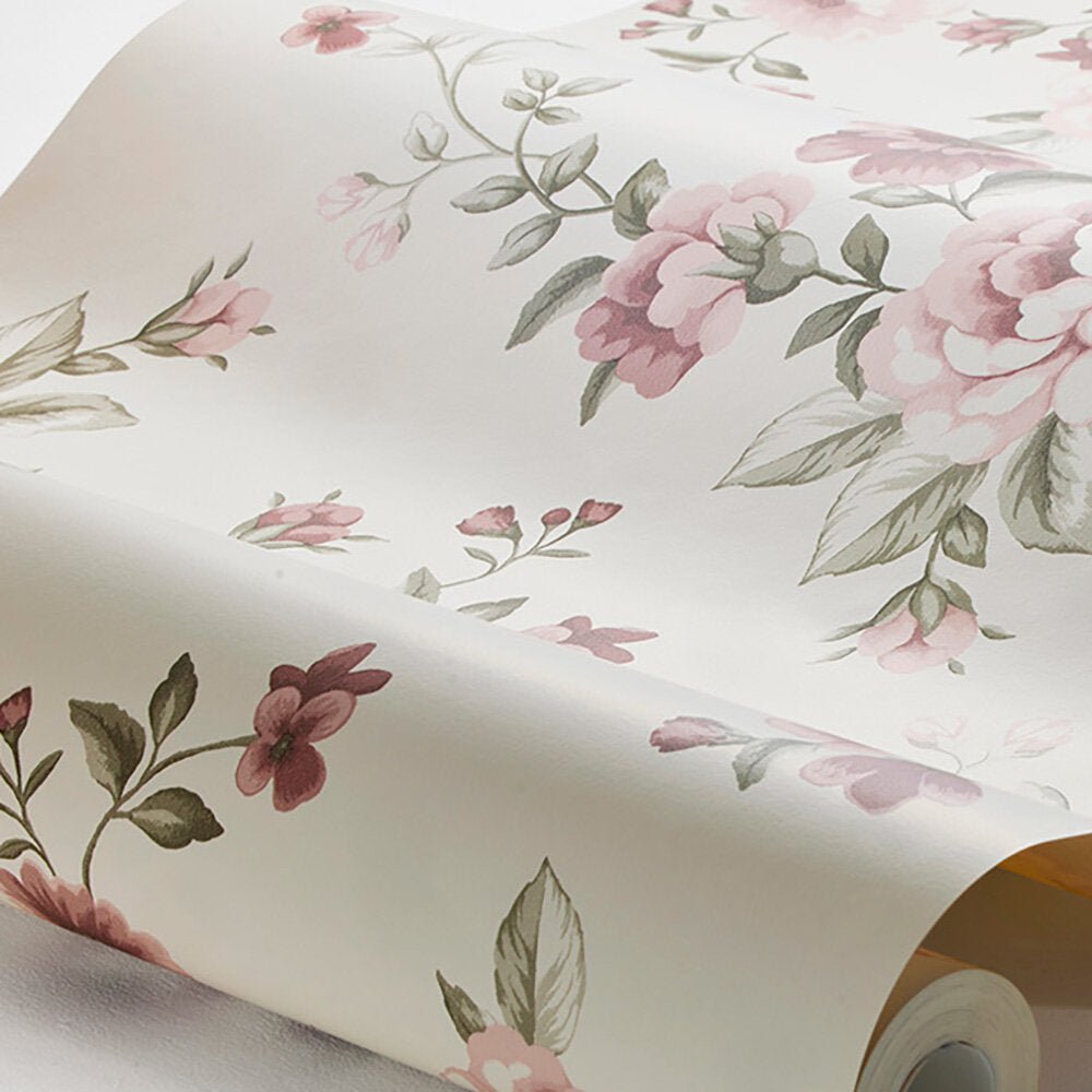 Nomi Wallpaper - Neutral - Boråstapeter - 7485 - Premier Wallcovering