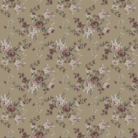 Nomi Wallpaper - Beige - Boråstapeter - 6934 - Premier Wallcovering