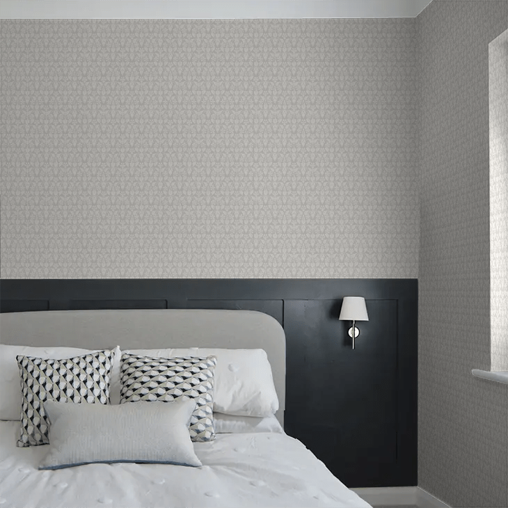 Nora Wallpaper - Buttermilk - Boråstapeter - 4537 - Premier Wallcovering